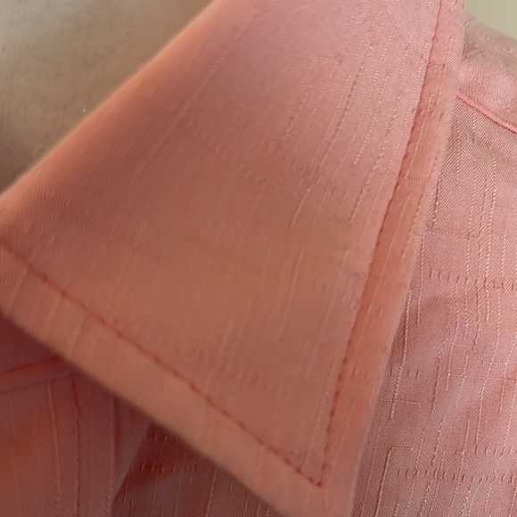 Roundtree and Yorke short sleeve button down shirt - Picture 4 of 6